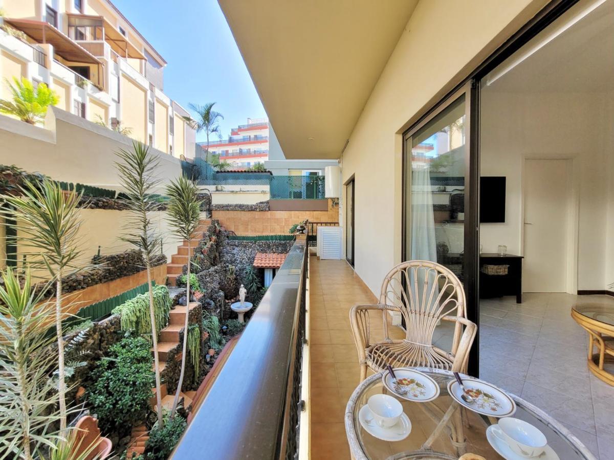 Victoria Apartment Puerto de la Cruz  Eksteriør billede