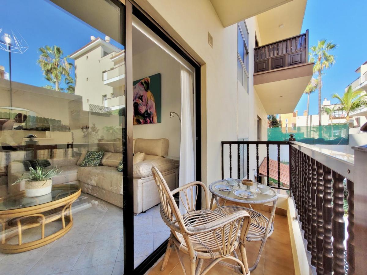 Victoria Apartment Puerto de la Cruz  Eksteriør billede
