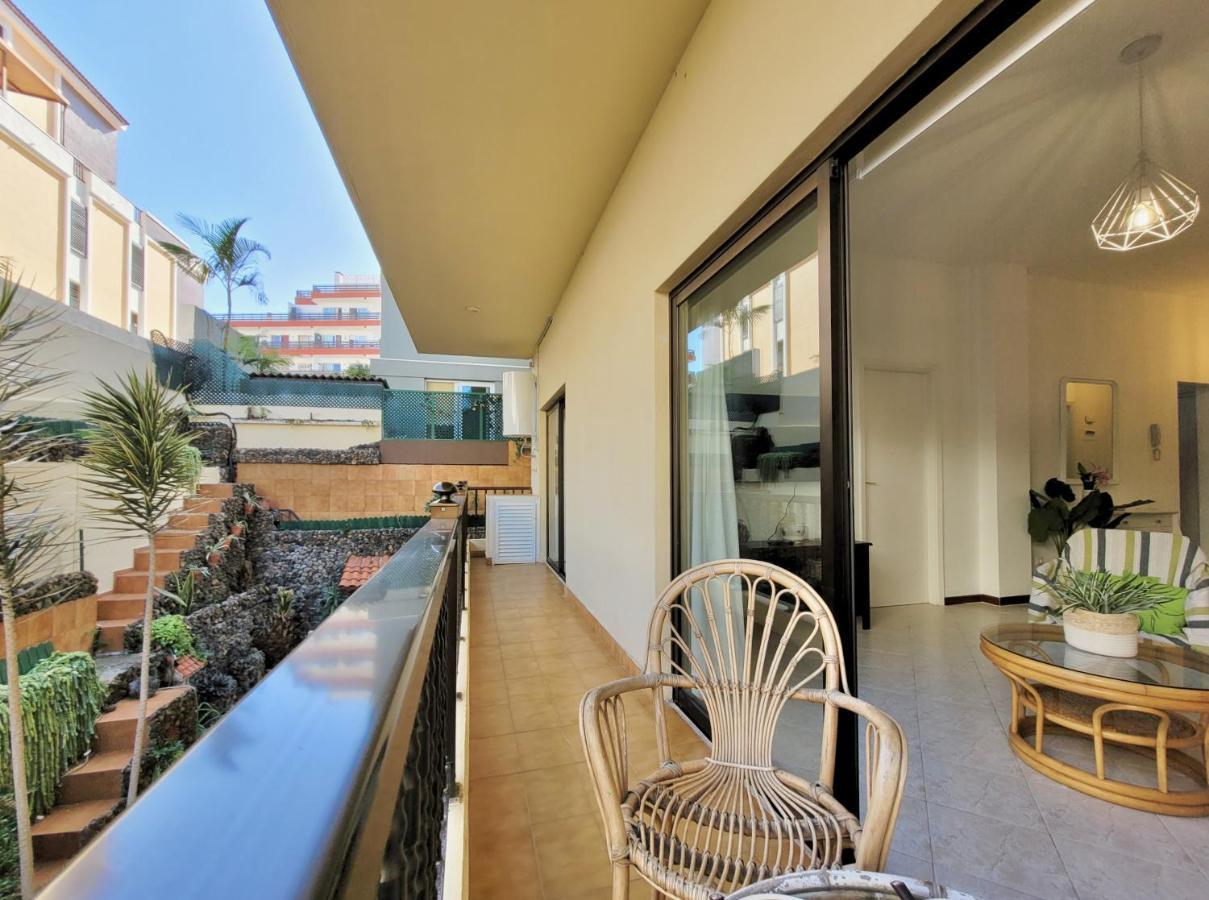 Victoria Apartment Puerto de la Cruz  Eksteriør billede