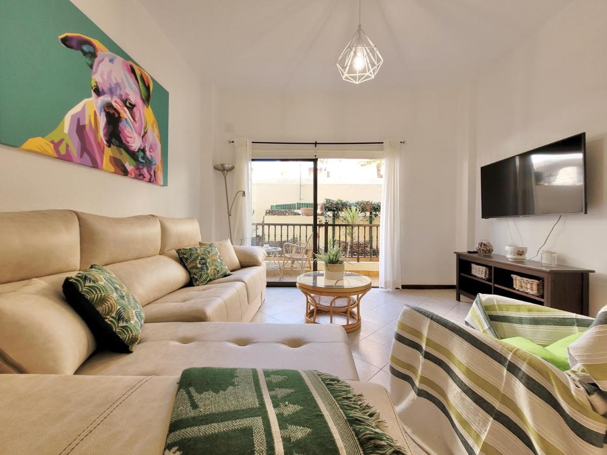 Victoria Apartment Puerto de la Cruz  Eksteriør billede