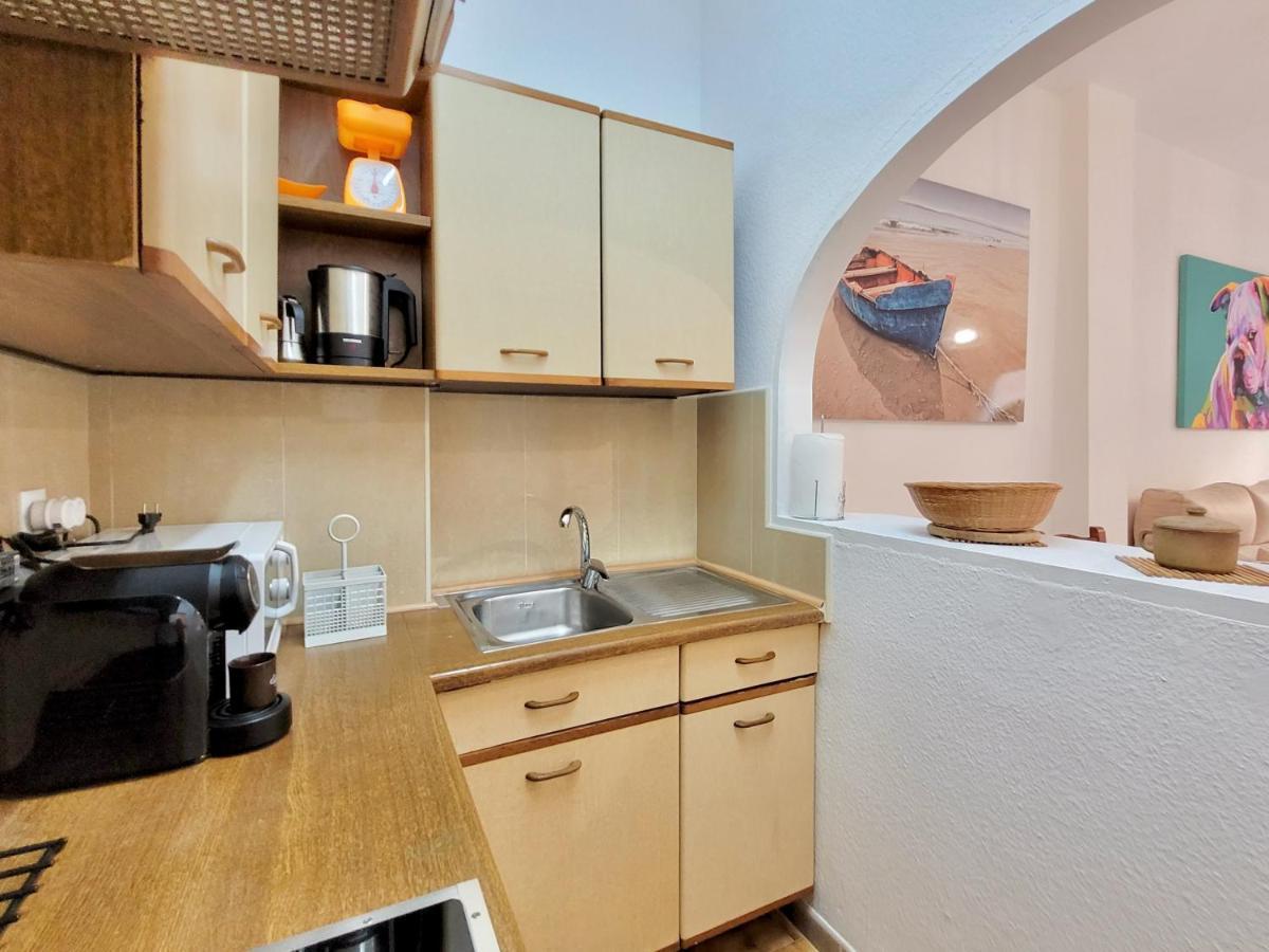 Victoria Apartment Puerto de la Cruz  Eksteriør billede