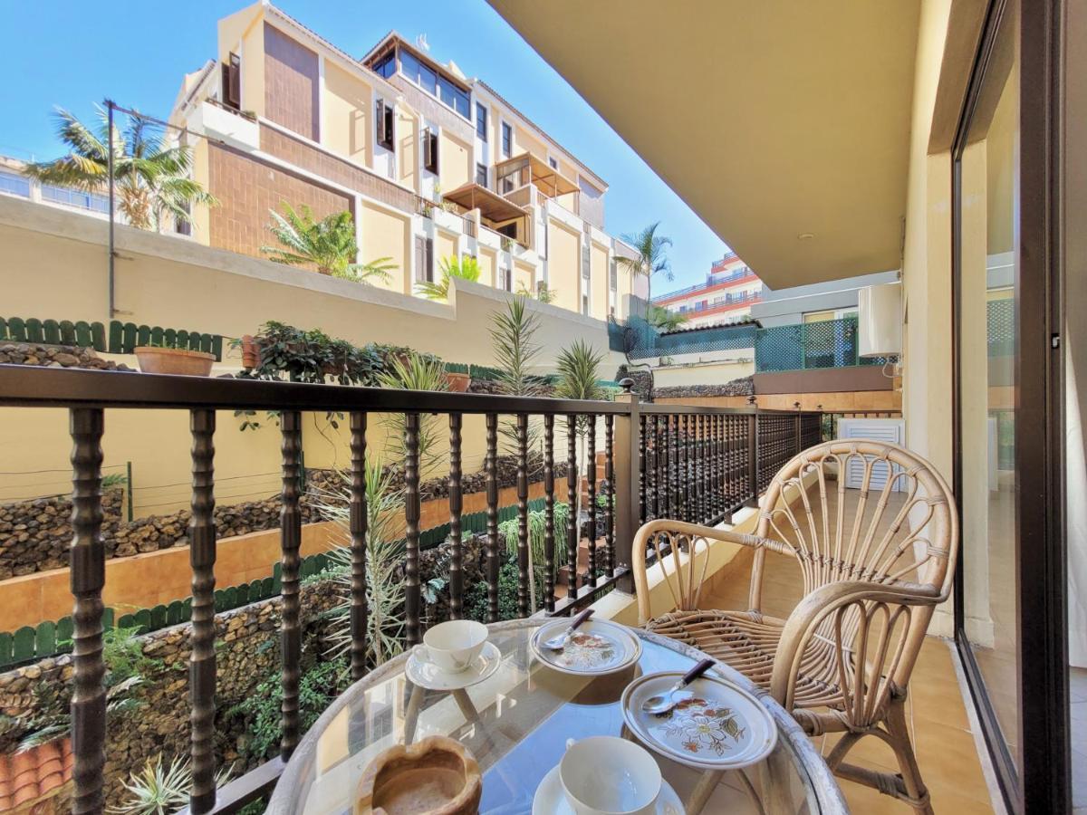 Victoria Apartment Puerto de la Cruz  Eksteriør billede