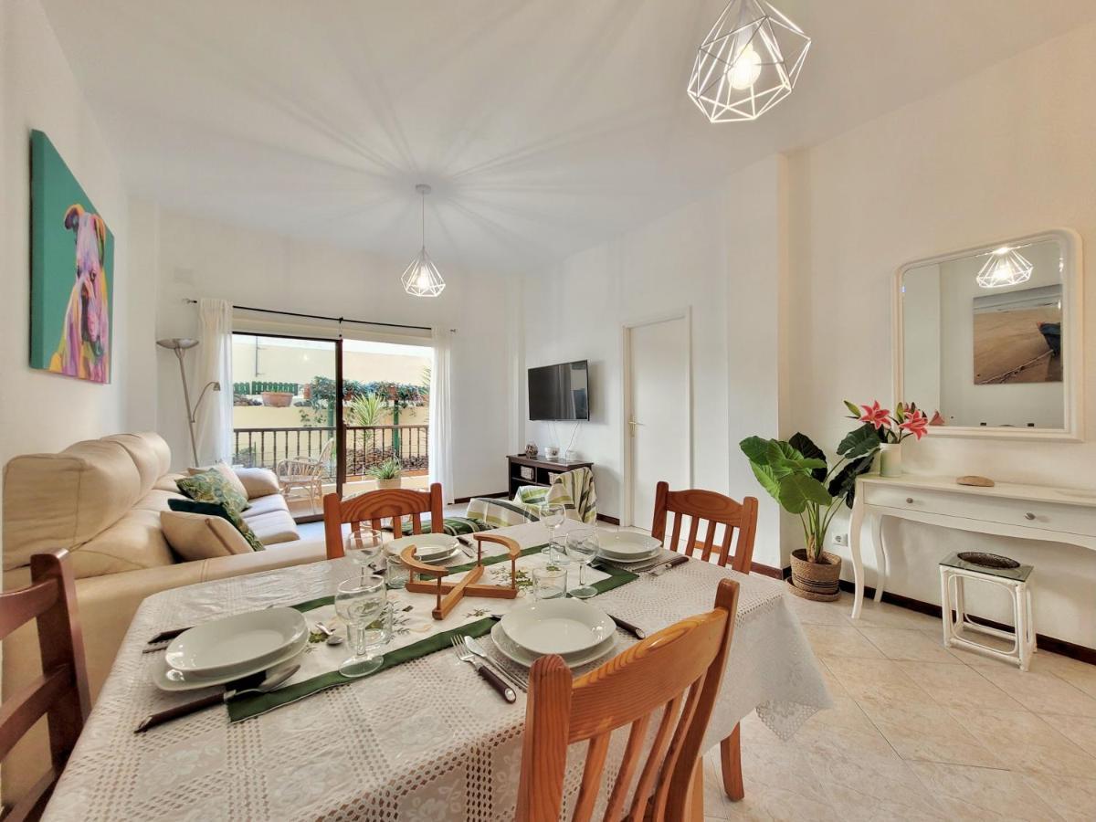 Victoria Apartment Puerto de la Cruz  Eksteriør billede